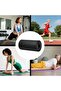 Yoga Foam Roller Hollow Column Massage Tool | Muscle Roller Foam for Stretching Fitness Routine Post - 4
