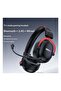 Tri-Mode Gaming Headset Bluetooth 2.4G Wired Over Ear Headphones with Detachable Mic | Flare - 2