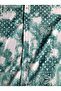Long Sleeve City Patterned Cotton Fabric Regular Fit Men's Shirt - 6