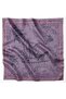 Bosphorus Series, Double-Sided Silk Scarf - 8812712-991 - Tivil - 5