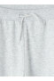 Vizyon New Season Gray Girls' Sweatpants 2-Piece Set - 4