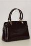 Faux Leather Bag with Tassel Detail 2239 - 3