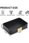 PU leather storage box drawer for keys/jewelry/watches/wallets. - 3