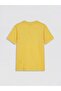 Crew Neck Short Sleeve Boys' T-Shirt (W6) - 3