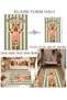 Aura Traditional Patterned Modern Woven Base Decorative Carpet Aura4026 - 2
