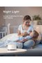 White Noise Machine, D1 Sleep Sound Machine with Night Light for Baby Kid Adult, 24 Natural Sounds Therapy, Continuous or Timer, Sound Machine for Sleeping Nursery Office Travel Gift - 3