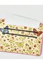 Kawaii Bohemian Patterned Zipper Card Holder - 4