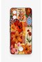 Reeder S19 Max Pro Compatible Orange Lily Patterned Silicone Case - 2