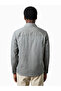 Women Twill Grey Shirt - 4