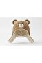 1-4 Years Old Boy's Plush Fleece Beret with Figure - 2