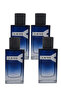 4 قطع عطر واي لايف 100 مل