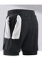 Men's Quick Dry Fitness Training Halısa Short Tights Outdoor Shorts - 2
