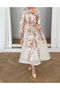 Lina Design Dress