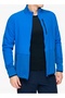 Jachetă hibridă Orbix - albastru regal 48 (M) - 4