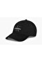 Black Baseball Cap