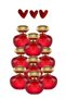 9 قطع Arabian Princess عطر 100مل
