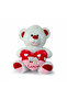 Mey Import ®   Pl50240 45 cm Bear with Heart - 2
