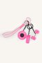 Figured Charm Keychain I2399Axns - 2