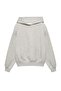 Zımba detaylı kapüşonlu sweatshirt - 2