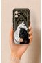 Reeder S19 Max Pro Compatible Noble Lover Horses Patterned Silicone Case