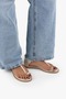 Women's Lavin Ecru Skin Sandals