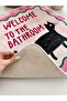 Protective Cover for Washing Machine - Non-Slip Mat 60X60 cm - Bekçi Kedi - 3