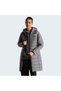 W Aconcagua Hooded Parka Women's Jacket Nf0A8H1A0Uz1 Gray-M - 2