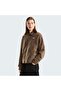 W Fleece Collared Jacket Women's Jacket Nf0A8J6Kus51 XL - 5