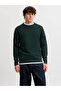 JJEBASIC KNIT CREW NECK - 2