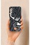 Reeder S19 Max Pro S Compatible Geometric Block Pattern Silicone Case - 4