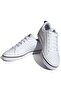 Vs Pace 2.0 Sneaker Unisex Sports Shoes White-Black - 4