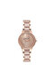 AK3344TPRG Women's Watch with 2 Year