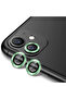 iPhone 12 Mini Camera Lens Protector Sapphire Non Distorting the Image Quality Anti Glare Premium Tkng - 3
