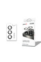 Galaxy S25 Plus Camera Lens Protector Sapphire Non-Distorting Image Quality Anti-Glare Premium Brsa - 2
