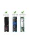 6085 USB Type C M.2 Ssd Pcie Box 5in1 Hub Nvme Sata Ngff Sd Card Reader Hard Disk Reading - 4