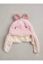 0-12 Months Figured Plush Baby Girl & Child Beanie - 2