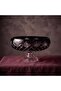 Crystal Decor Handcrafted Water Lily Glass Bowl - Presentation Bowl - 28cm - 2