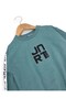 Boy's Seasonal Compact Cotton 2-3-4-5-6 Years Old Top and Bottom Tracksuit Set - 4