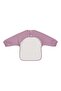 Liquid-Proof Long Sleeve Baby Bib Mrs.Peacock - 2