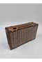 Parabox Wooden Piggy Bank 10000Tl Targeted Laser Cut Walnut Mdf Disassembled Savings Bank - 7