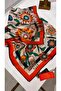 Bamboo Silk Cotton Summer Fall Cool Scarf - 2