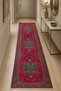 Decorative Carpet Non-Slip Base Stain-Resistant Washable Rug Custom Size Living Room Carpet 3044-01 - 5
