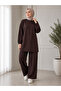 Women's Oysho Fabric - Elastic Sleeves - Islamic Clothing Set - 3
