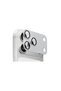 iPhone 17 Pro Max Camera Lens Protector Metal Sapphire Non-Distorting Image Quality Anti-Glare Premium Lckc - 2