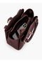 Solid Tote Bag with Adjustable Strap - 7