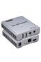 محول KVM بدقة 4K UHD لمسافة 60 متر مع موسع HDMI عبر كابل Cat5-6