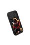Samsung Galaxy A31 Compatible Black Spiderman Case Camera Protective Couple Case for Lover Silicone Phone Case - 3
