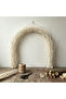 FFD Dried White Curly Willow Branches, Natural Decorative Twigs for Home & Event Styling - 5