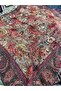 Ethnic Pattern Tencel Cotton Scarf - 2