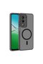 Oppo A5 Case Magsafe Camera Protected Matte Anti-Fingerprint